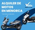 alquiler motos arenal d'en castell