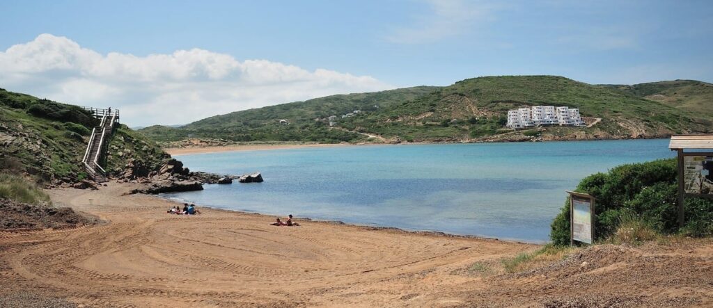 Playas de Fornells