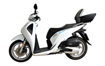 Reserva Honda SH 125cc 