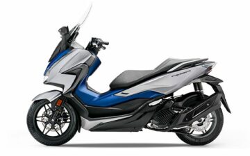 Reserva Honda Forza 350cc 