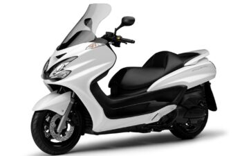 Reserva Yamaha Majesty 400cc 